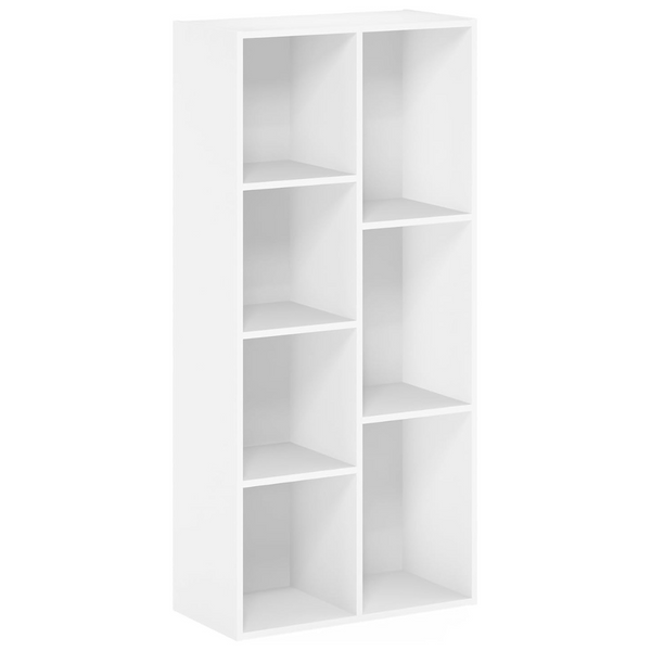 Furinno 7-Cube Luder Bookcase