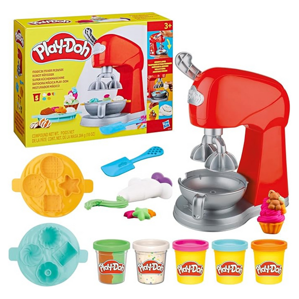 Play-Doh Kitchen Creations Magical Mixer Playset
