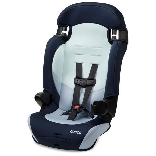 Cosco Kids Finale DX 2-In-1 Booster Car Seat (40-100 Lbs)
