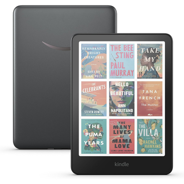 Introducing Amazon Kindle Colorsoft Signature Edition (32 GB) – With Color Display, Auto-Adjusting Front Light, Wireless Charging, And Long Battery Life