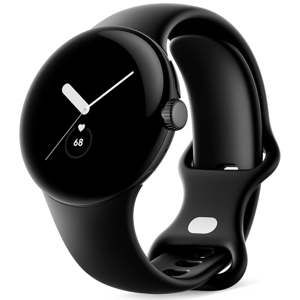 Google Pixel Watch 1st Gen (Previous Model) – Android Smartwatch With Fitbit Activity Tracking
