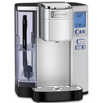 Cuisinart Coffee Maker, Single Serve 72-Ounce Reservoir Coffee Machine, Programmable Brewing & Hot Water Dispenser