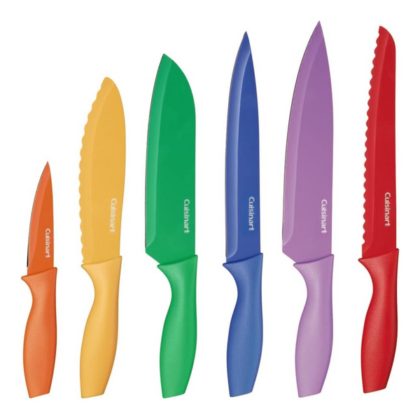 Cuisinart 12-Piece Kitchen Knife Set