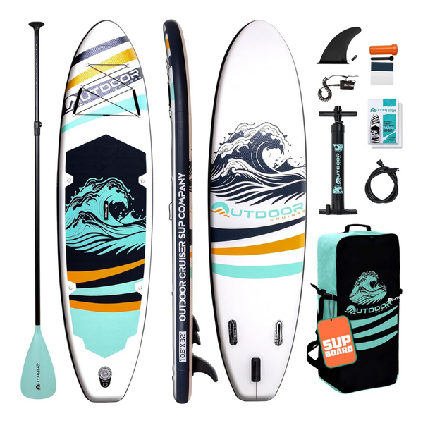 Outdoor Crusier Inflatable Stand Up Paddle Board