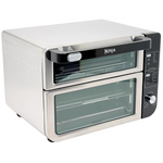 Ninja 12-In-1 Rapid Cook & Convection Double Oven With FlexDoor