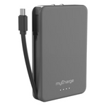 MyCharge AP50G AMP PRONG 5000mAh Portable Power Bank