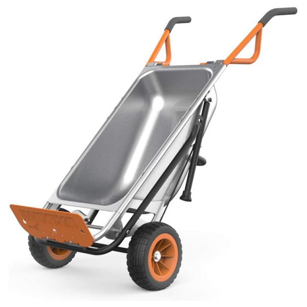 Worx WG050 Aerocart 8-in-1 Yard Cart