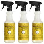 3-Pack 16 Oz Mrs. Meyer's Clean Day Multi-Surface Cleaner