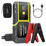 H021 Peak 5000A 12V Portable Car Jump Starter