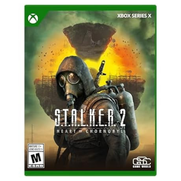 S.T.A.L.K.E.R. 2: Heart Of Chornobyl Standard Edition For Xbox Series X