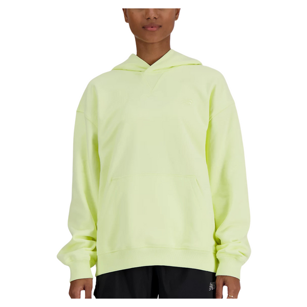 New Balance Women's Athletics French Terry Hoodie