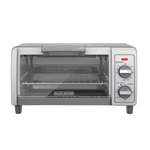 BLACK+DECKER 1200W 4 Slice Toaster Oven