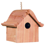 Perky-Pet Wren Home Birdhouse (50301)
