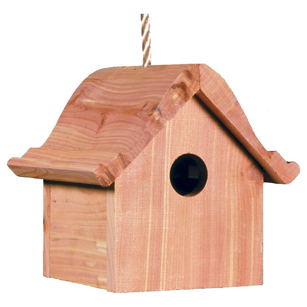 Perky-Pet Wren Home Birdhouse (50301)