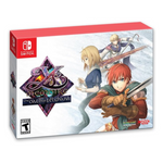 Ys Memoire: The Oath Of Felghana D1 Refined Edition For Nintendo Switch