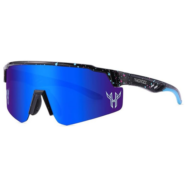 Vaghozz Unisex UV Protection Polarized Cycling Sunglasses