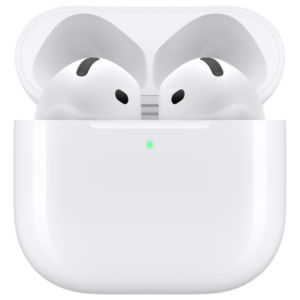 Apple AirPods 4 Bluetooth Earbuds With USB-C Charging Case