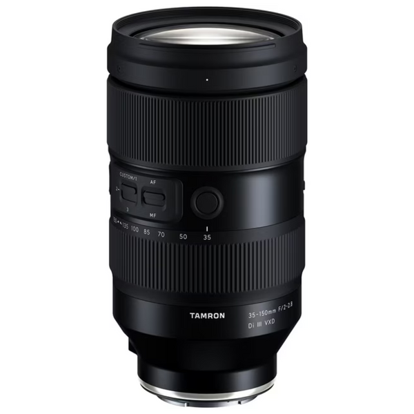 Tamron 35-150mm F/2.8 Di III VXD Lens For Sony Mirrorless Cameras