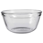 1.5-Quart Anchor Hocking Glass Mixing Bowl