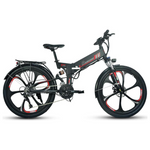 Randride 17AH 750W Folding Electric Bike