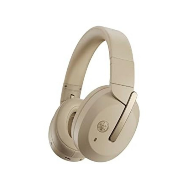 Yamaha YH-E700B Wireless Over-Ear Noise-Cancelling Headphones