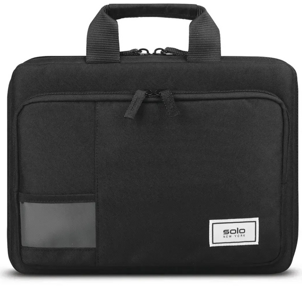 Solo New York Secure-Fit 11.6" Chromebook Case