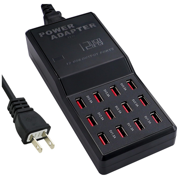 12-in-1 USB-C Charging Station