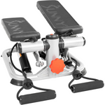 Health & Fitness Total Body Battery Step Machine