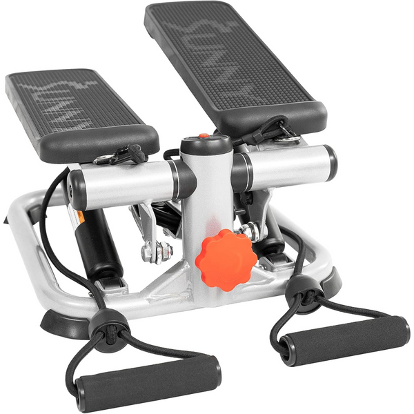 Health & Fitness Total Body Battery Step Machine