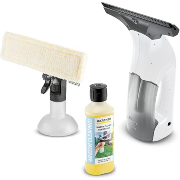 Krcher WV 1 Plus 2-in-1 Window Vacuum Squeegee w/ 10" Blade