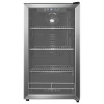 Insignia 115-Can Beverage Stainless Steel Cooler