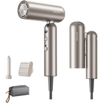 Dreame Ultra Lightweight Blow Dryer with 2 Styling Attachments