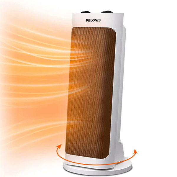 1500W Fast Heating, Programmable Thermostat