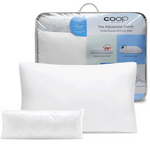 Coop Home Goods Machine Washable Adjustable Cloud Pillow