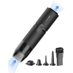 HOTO 4-in-1 Electric Air Duster & Vacuum