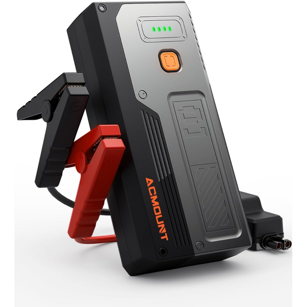 2000A Peak Car Battery Jump Starter