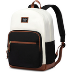 25L Water Resistant 15.6" Laptop Backpack (2 Colors)