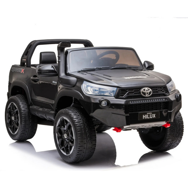 Hyper Toyota Hilux 12V 2 Seat Off Road Ride-on