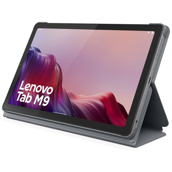 Lenovo Tab M9 9" 32GB Android 12 Tablet with Folio Case