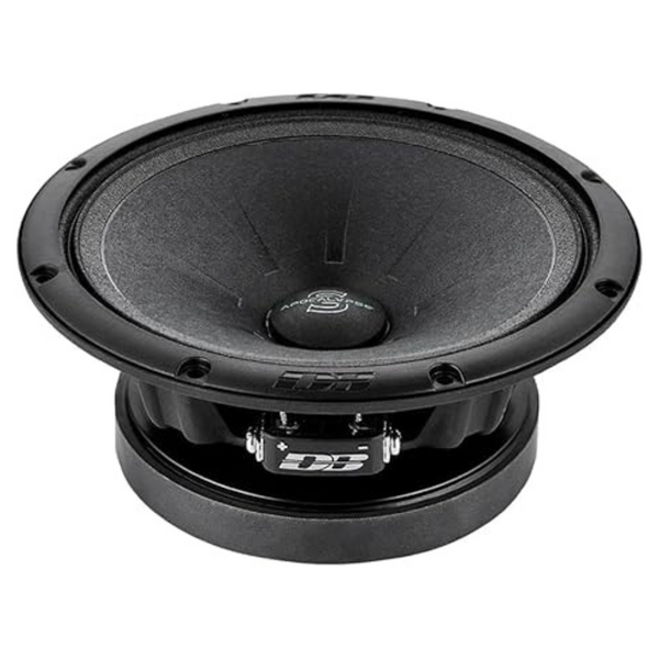 Apocalypse AP-M61SE 6.5" 260 W Max 4 Ohm Stereo Car Audio Midrange Speakers