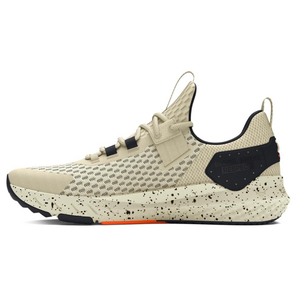 Under Armour Men's Project Rock Blood Sweat Respect 4 Sneaker