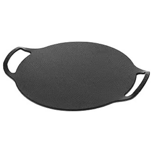 Victoria 15" Cast Iron Comal Pizza Pan