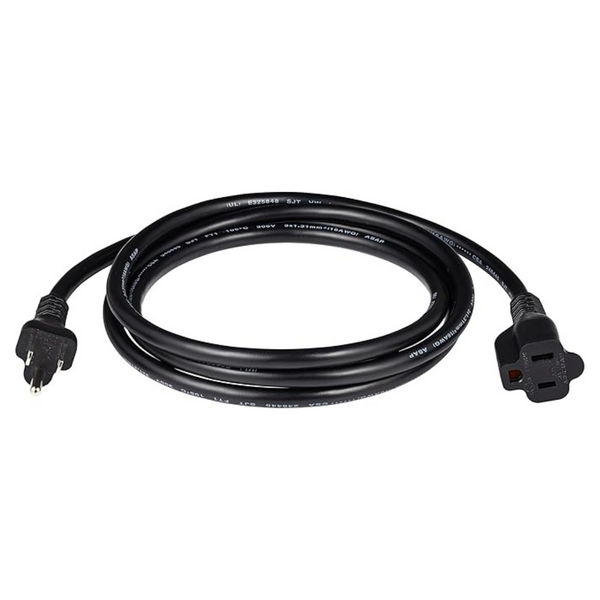 Amazon Basics 6-Ft 13 Amps 125V Extension Cord