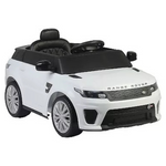 Best Choice 12V 3.7 MPH 2-Seater Licensed Land Rover Ride On Car Toy