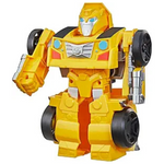 6" Transformers Rescue Bots Academy Bumblebee Converting Toy Robot
