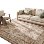 Songmics Home 8x10 Ft Living Room Area Rug