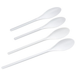 Chef Craft Select Plastic Spoon Set (10-14.5 Inch 4 Piece)