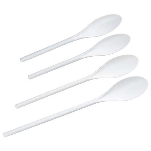 Chef Craft Select Plastic Spoon Set (10-14.5 Inch 4 Piece)