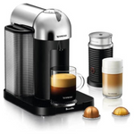 Nespresso Vertuo Coffee And Espresso Machine + Frother