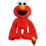 Sesame Street 2-Pound Weighted Sensory 19-Inch Snuggly Plush Elmo